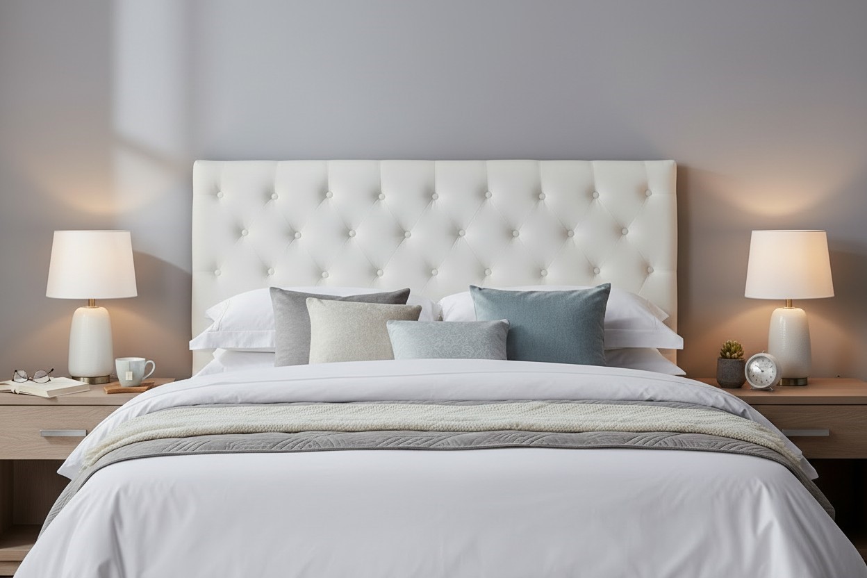 Headboard Options (Product Staging)