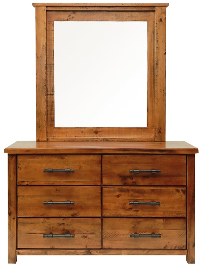 Woodgate Dresser Mirror