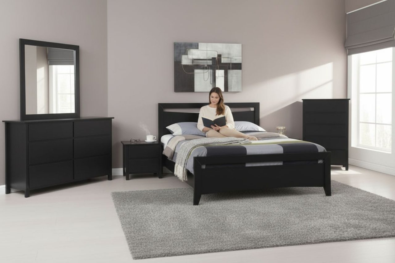 Paiden Bedroom Suite