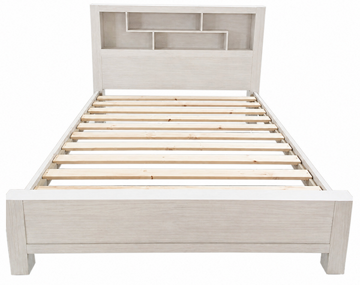 Amanda Headboard Slat Bed