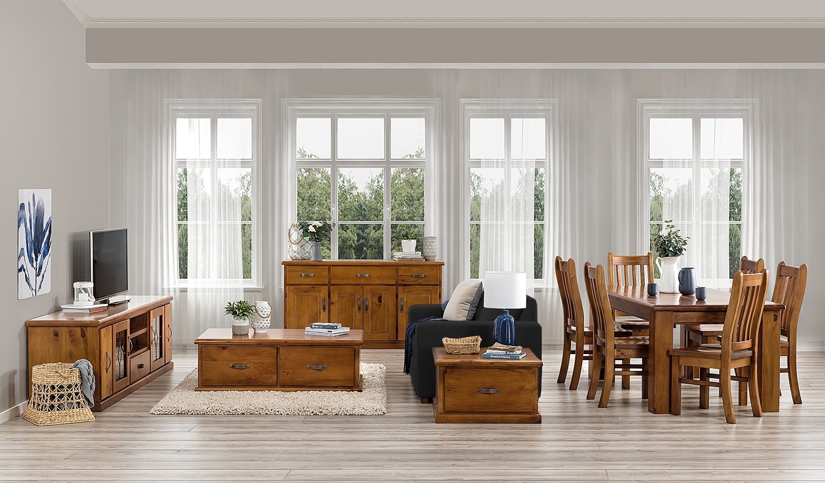 Felton Dining and Living