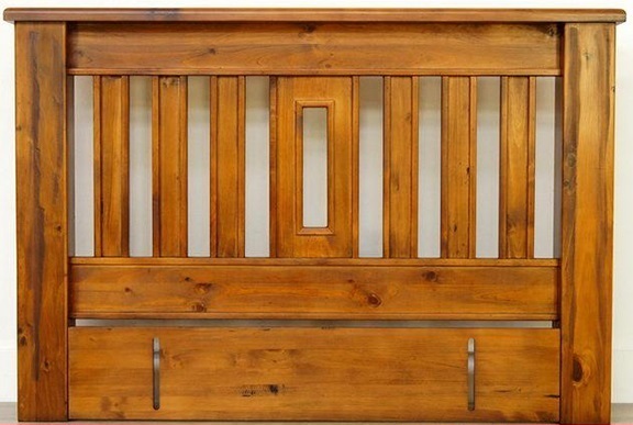 Settler Headboard