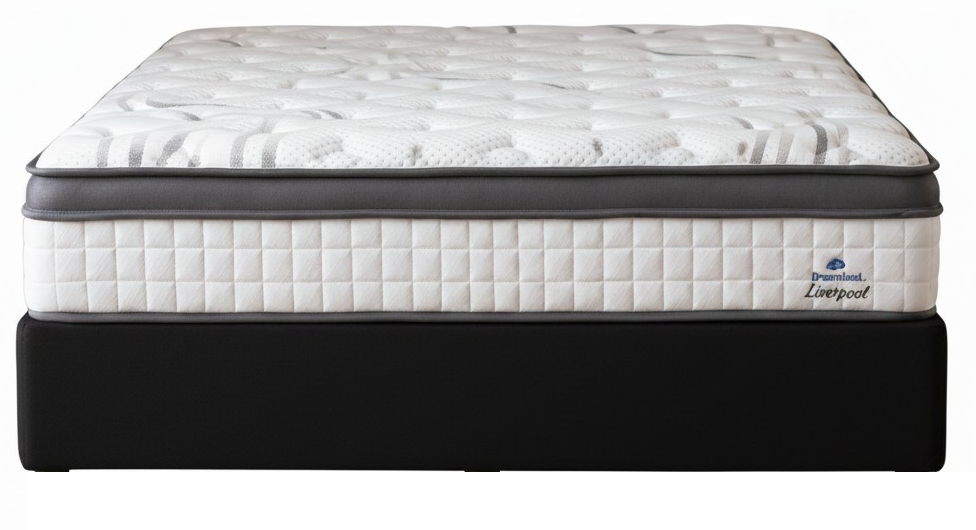 Liverpool Bed Set Liverpool Bed Set